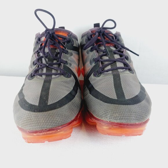 Nike Air Vapormax 2019 Men’s Burgundy Ash Lace-Up Running Sneakers Size US 11 main image 4